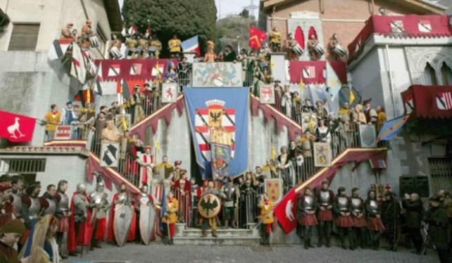 © ufficio-stampa  | 
      Il Carnevale storico di Verres.
   
