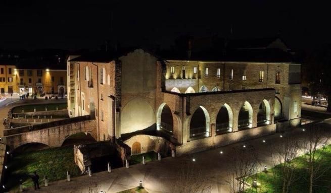© ufficio-stampa  | 
      Il castello di Abbiategrasso

   