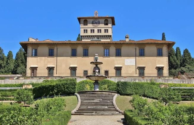 © ufficio-stampa  | 
      Roma, Depositi Galleria Nazionale d'arte Moderna,Foto Metamorphosi 
   