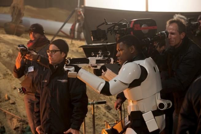 © ufficio-stampa  | Star Wars - Il Risveglio della Forza