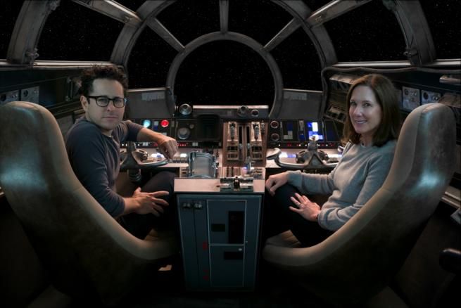 © ufficio-stampa  | Star Wars - Il Risveglio della Forza