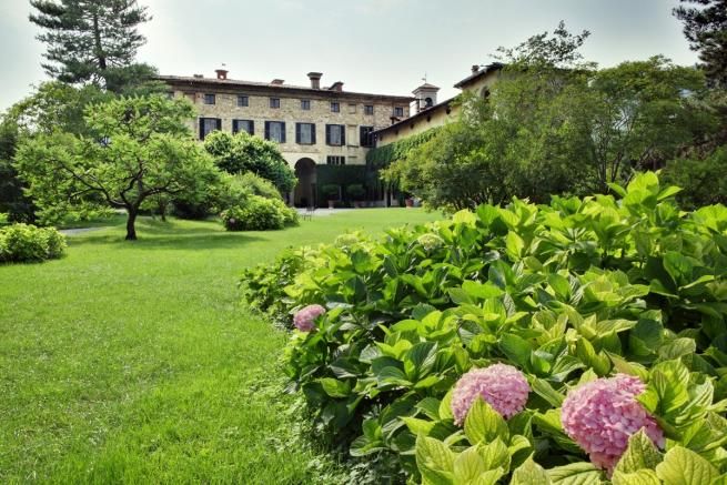 © ufficio-stampa  | 
      Franciacortando, palazzo Monti della Corte 
   