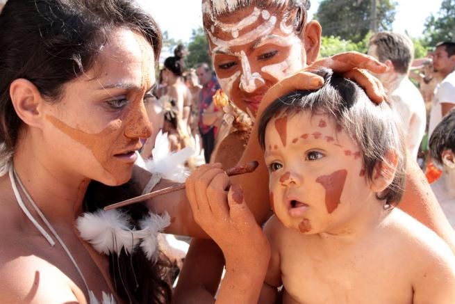 © ufficio-stampa  | 
      I celebri e misteriosi Moai dell'isola di Pasqua
   