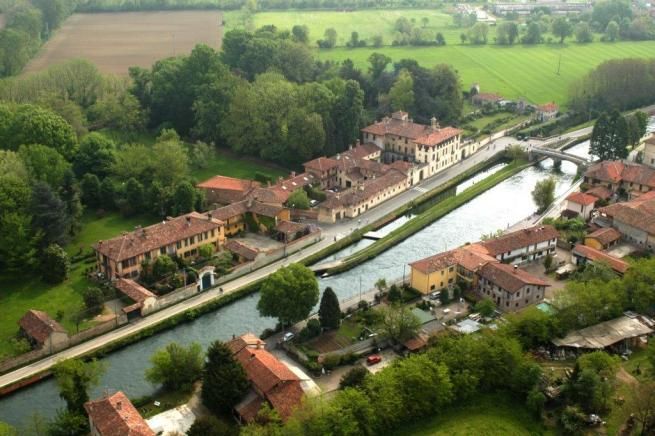 © ufficio-stampa  | 
      Il castello di Abbiategrasso

   