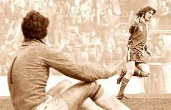 © Web  | Primo posto: Robin FRIDAY - Attaccante inglese del Reading e del Cardiff morto all'età di 38 anni per una sospetta overdose di eroina.