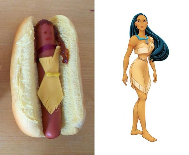 © web  | Pocahontas 