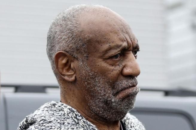 ©  Afp  | L'arrivo di Bill Cosby al tribunale di Elkins Park in Pennsylvania