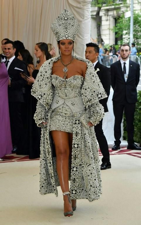 © -afp  | Rihanna