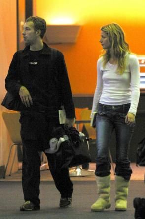 ©  Olycom  | Gwyneth Paltrow e Chris Martin