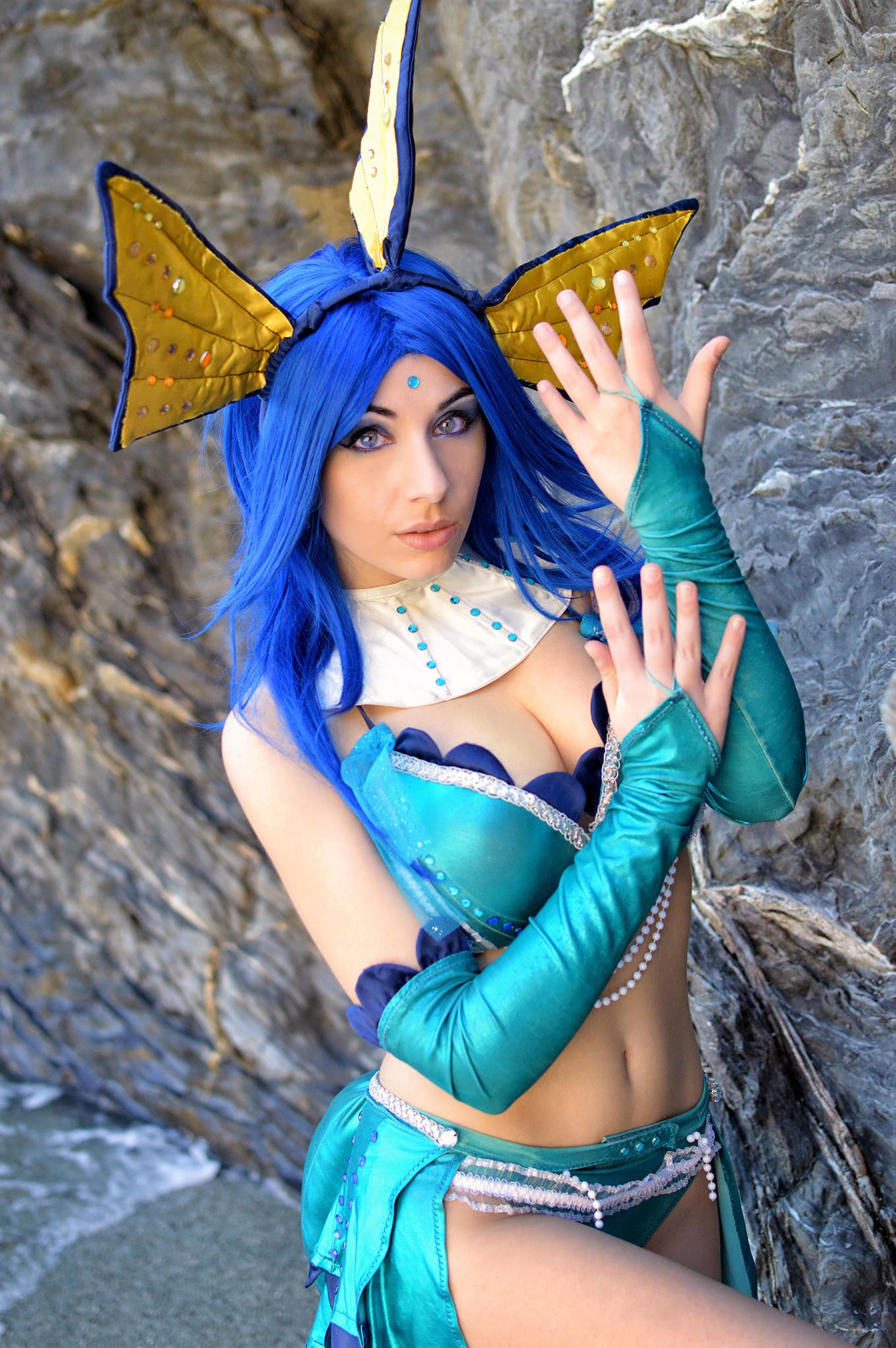   | Emma (da Le Chevalier D'eon) - by Giada Robin