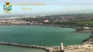 © Guardia di Finanza