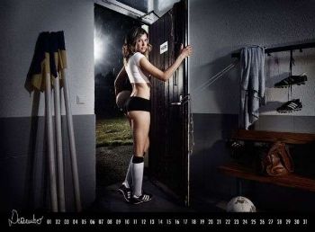 © fussballerinnenkalender.de