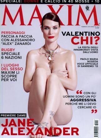 © Maxim Italia 