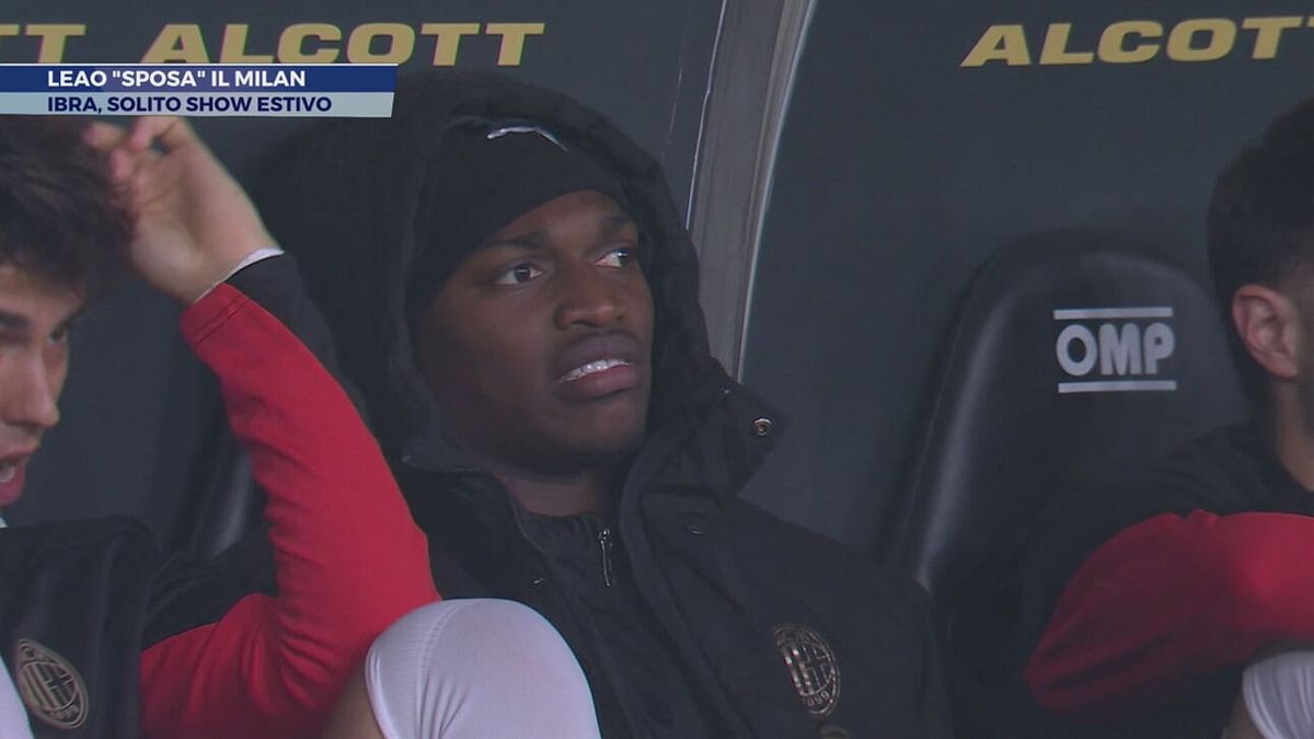 Leao "sposa" il Milan