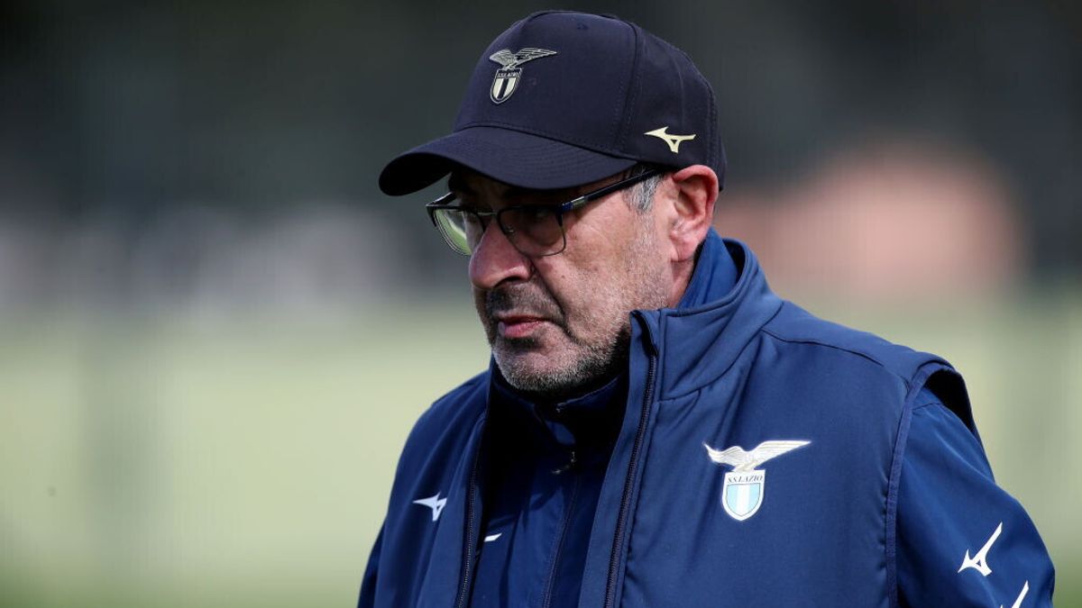Maurizio Sarri