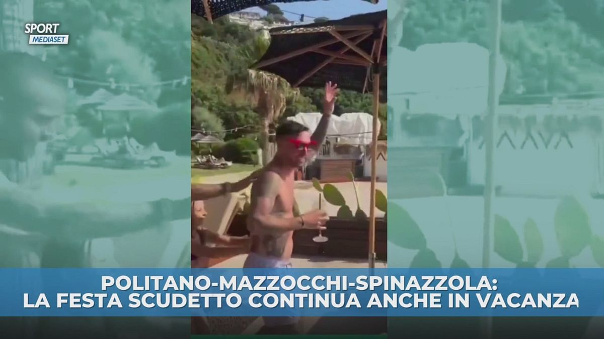 Napoli, la festa scudetto non si ferma