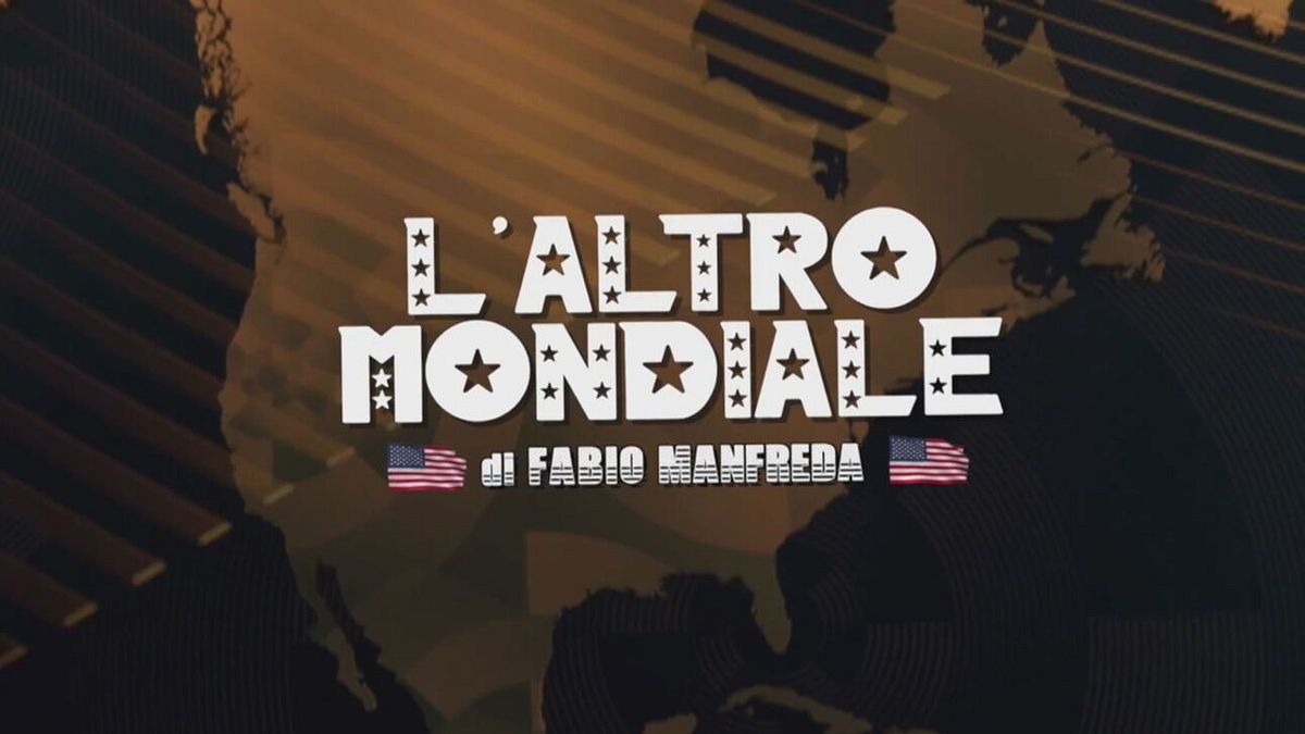 L'altro mondiale, di Fabio Manfreda