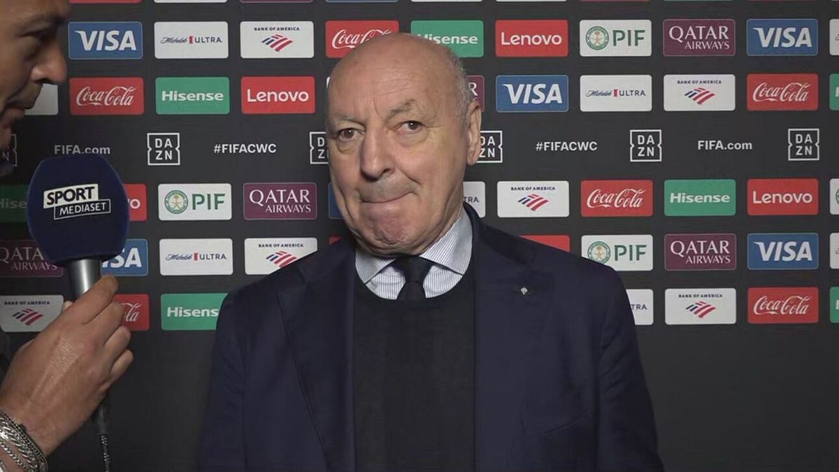 Marotta: "Bonny? Ci interessa, però..."