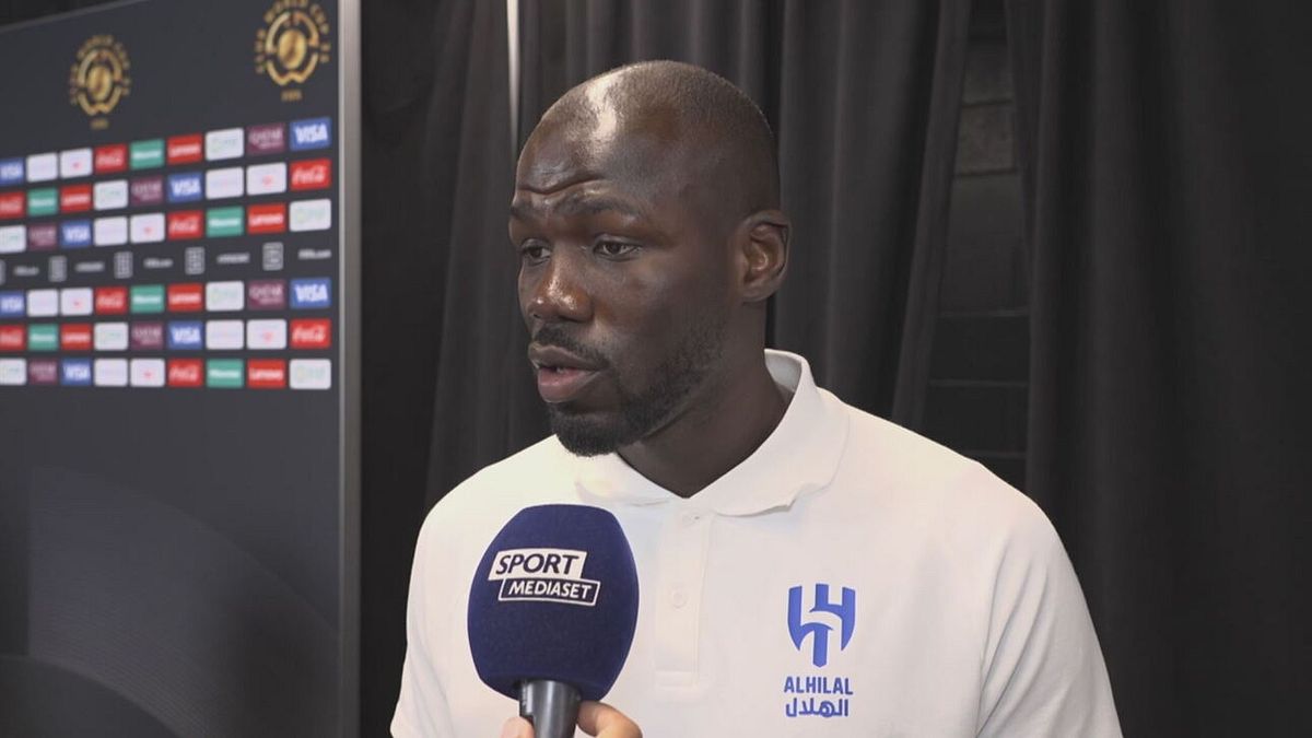 Koulibaly: "Inzaghi grande allenatore. Il mio cuore è a Napoli"