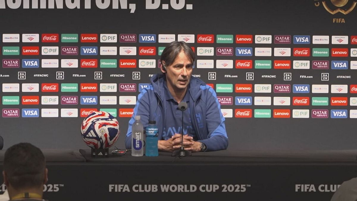 Inzaghi: "Theo? La società sta lavorando..."