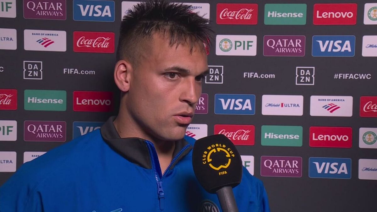 Lautaro: "Chivu mi ha sorpreso"