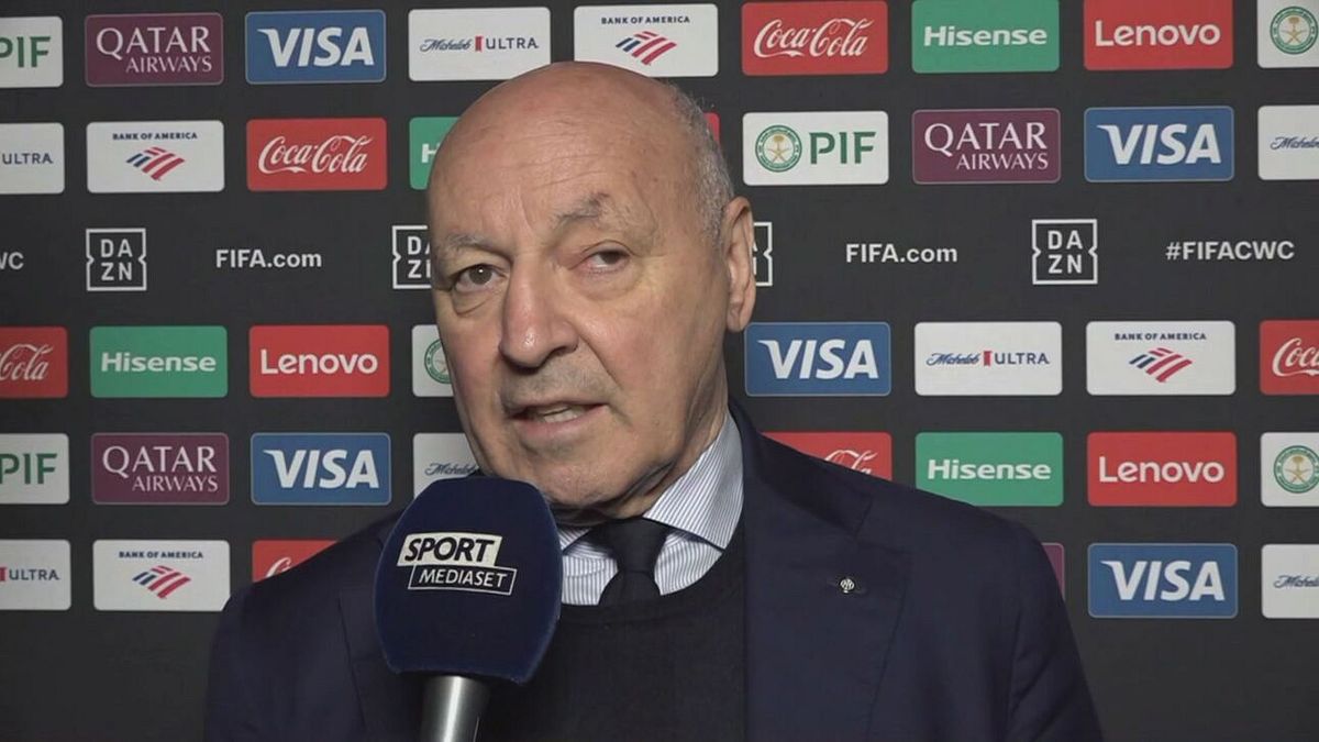Marotta su Calhanoglu