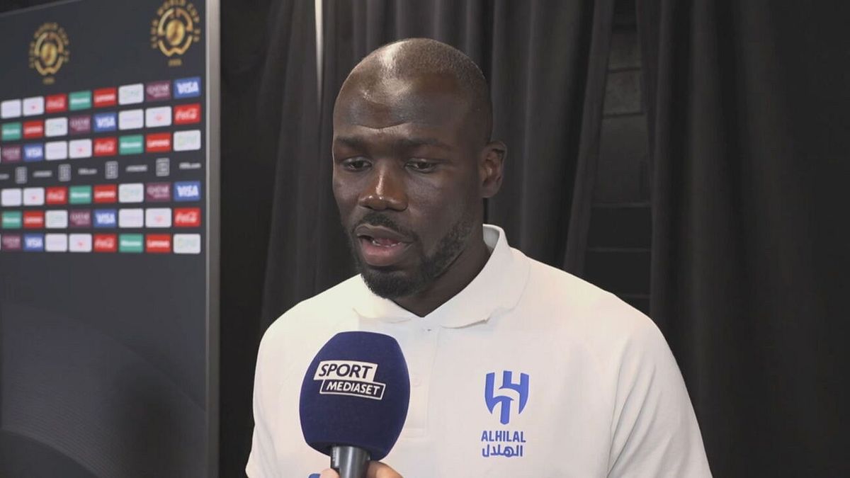 Koulibaly e il passato