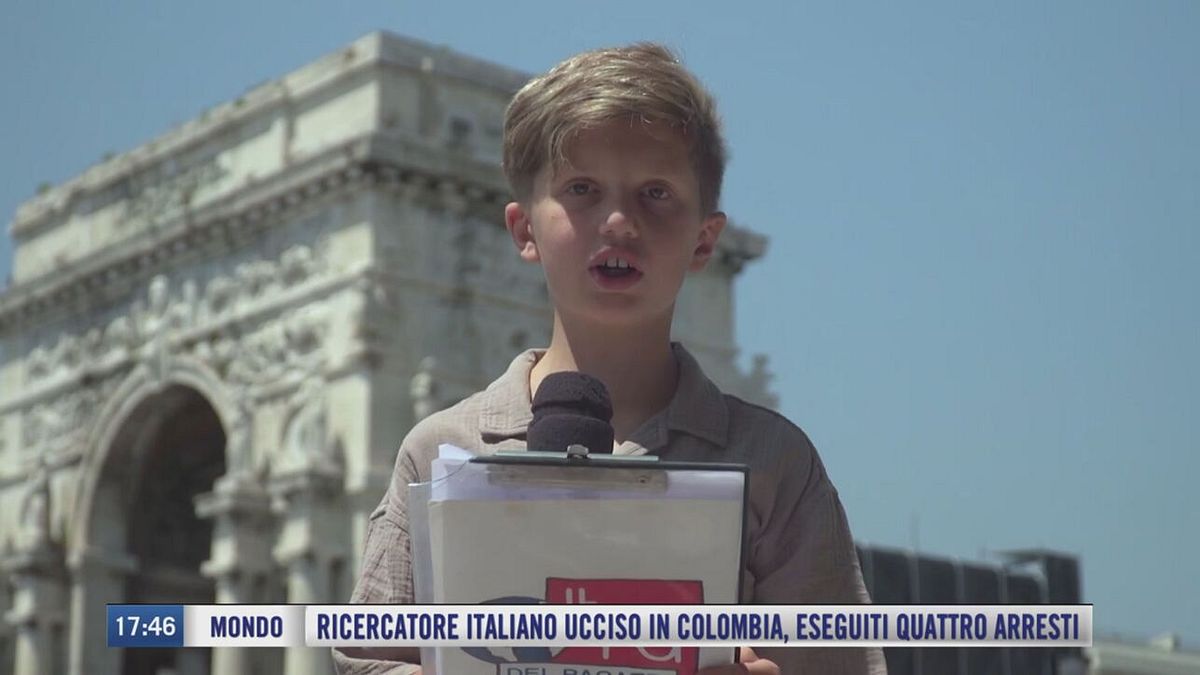 Puntata del 22 giugno