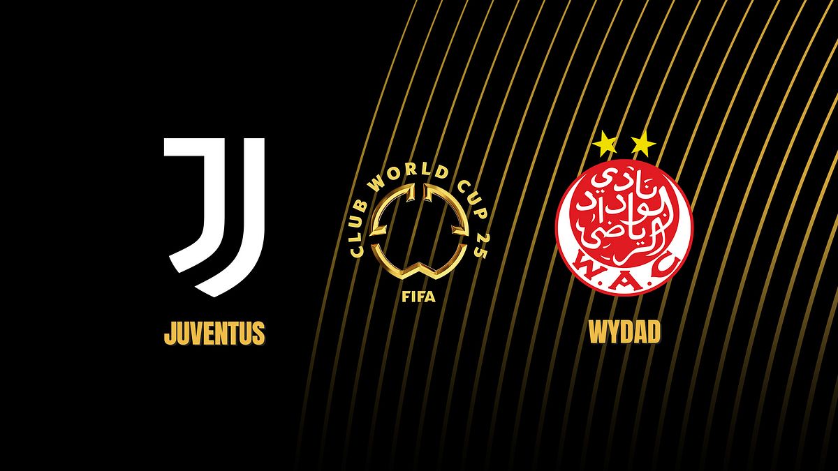 Juventus-Wydad: partita integrale