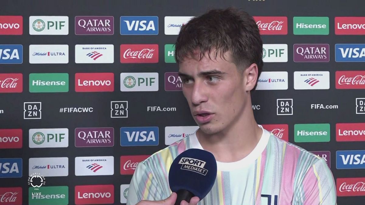 Yildiz: "Secondo gol? È il più bello della carriera"
