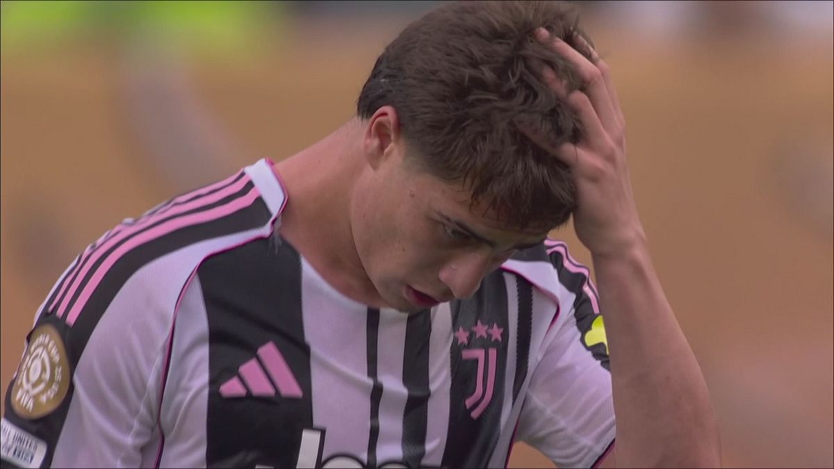 Juventus-Wydad 4-1: gli highlights