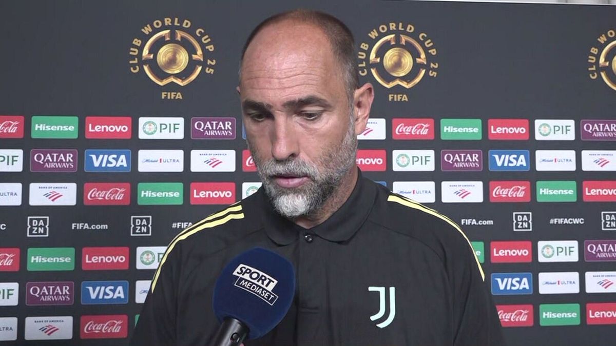 Tudor: "City? Bella sfida"