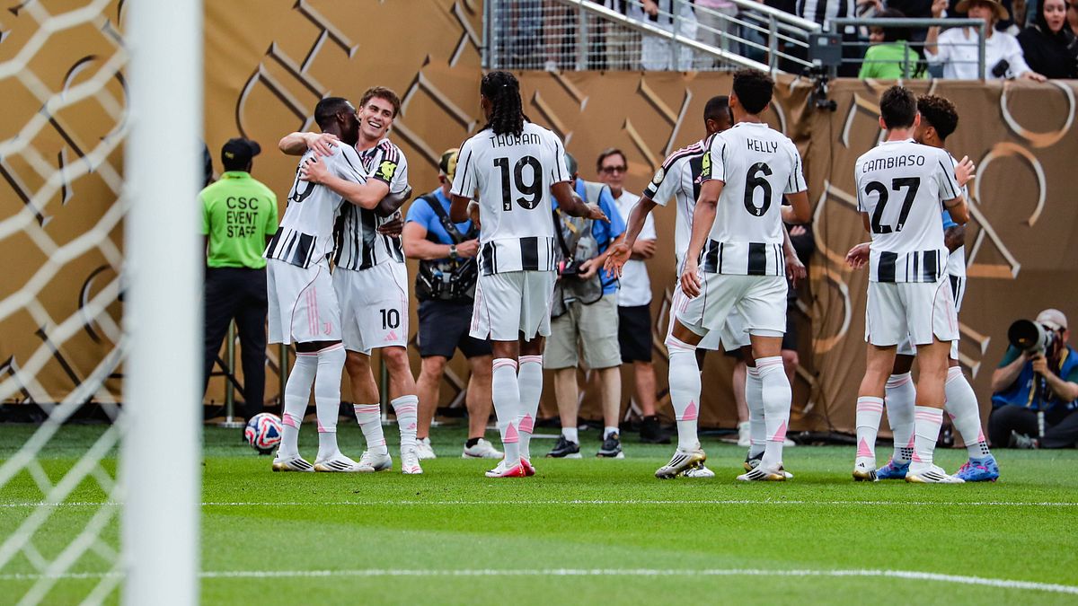 Juventus (Girone G)