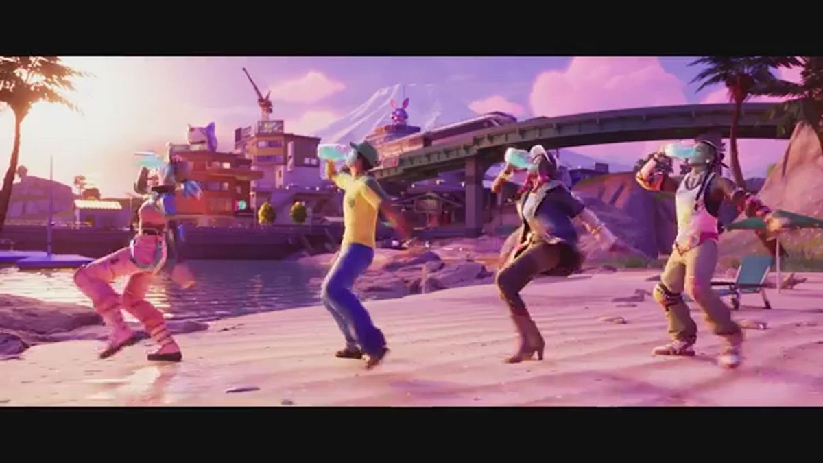 Bruno Mars conquista il mondo di Fortnite