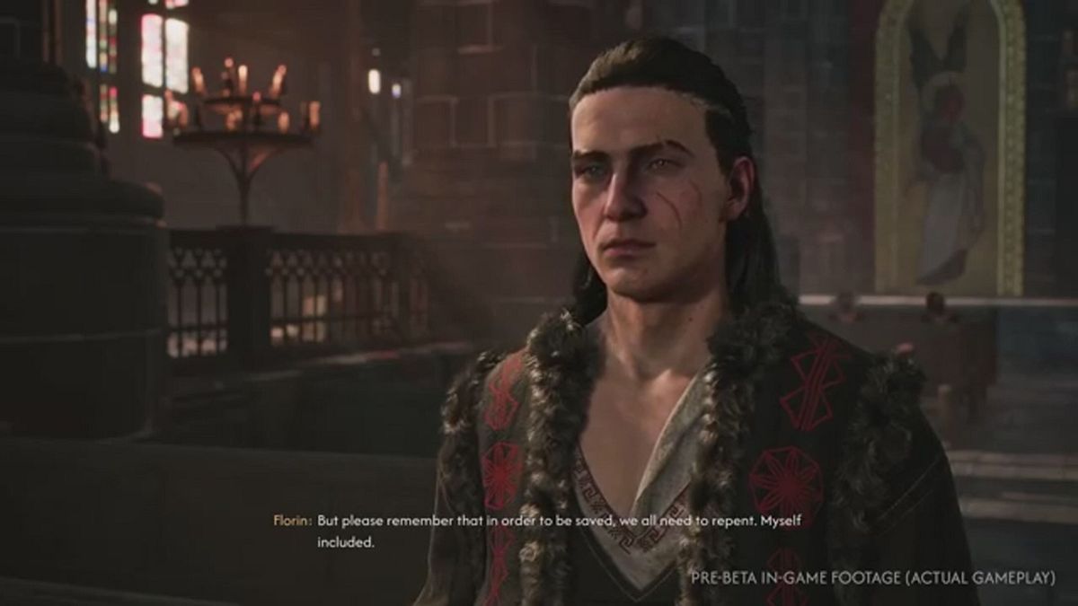 I vesperali di The Blood of Dawnwalker