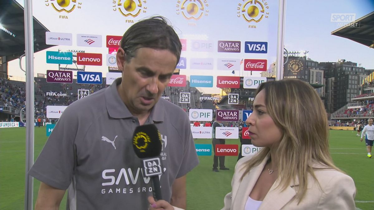 DICH SIMONE INZAGHI DICH