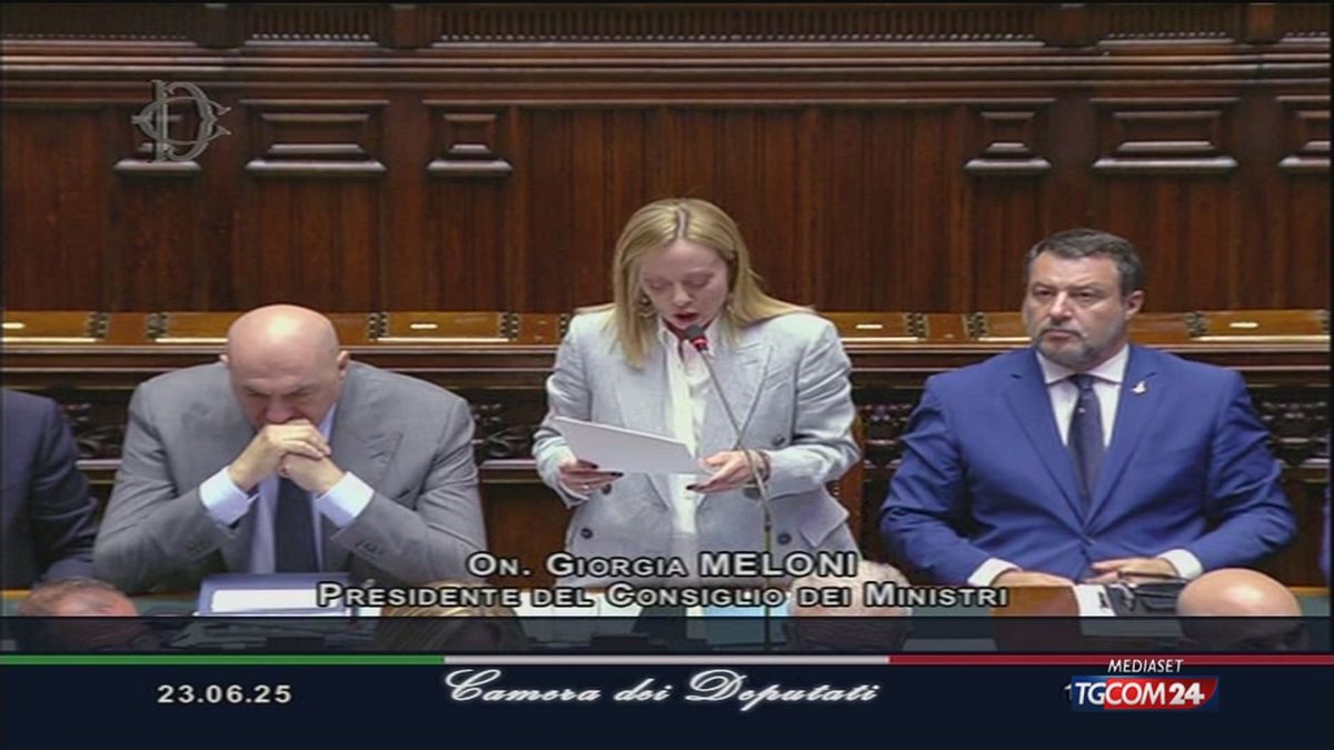 MELONI PER SITO SRV