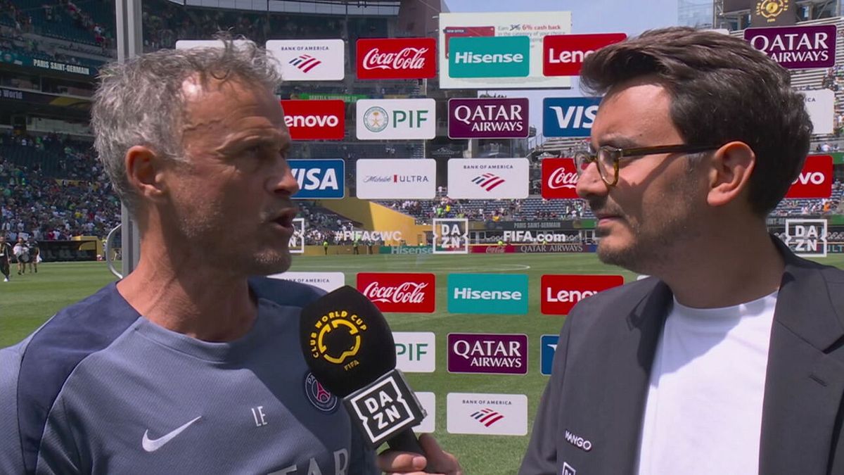Luis Enrique: "Partite facili? Impossibile"