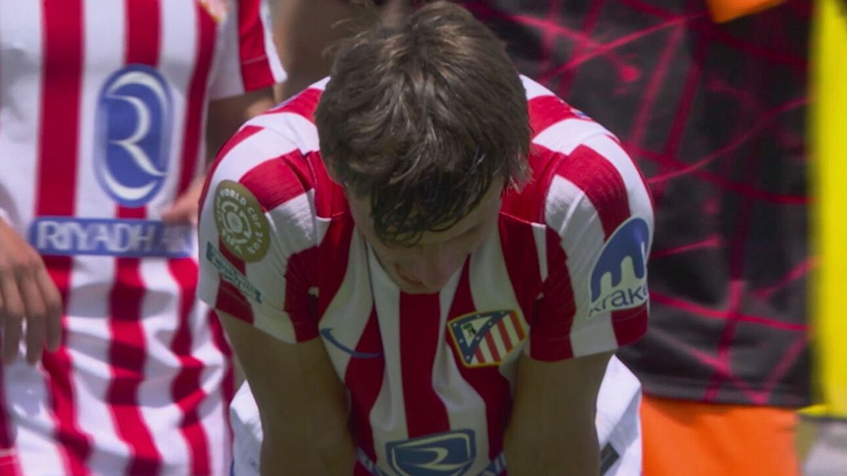 Atlético Madrid-Botafogo 1-0: gli highlights