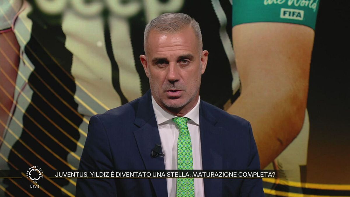 Tiribocchi: "Yildiz? Il gol di cattiveria è uno step in più"