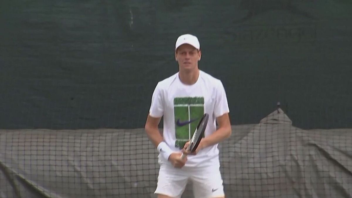 Sinner verso Wimbledon