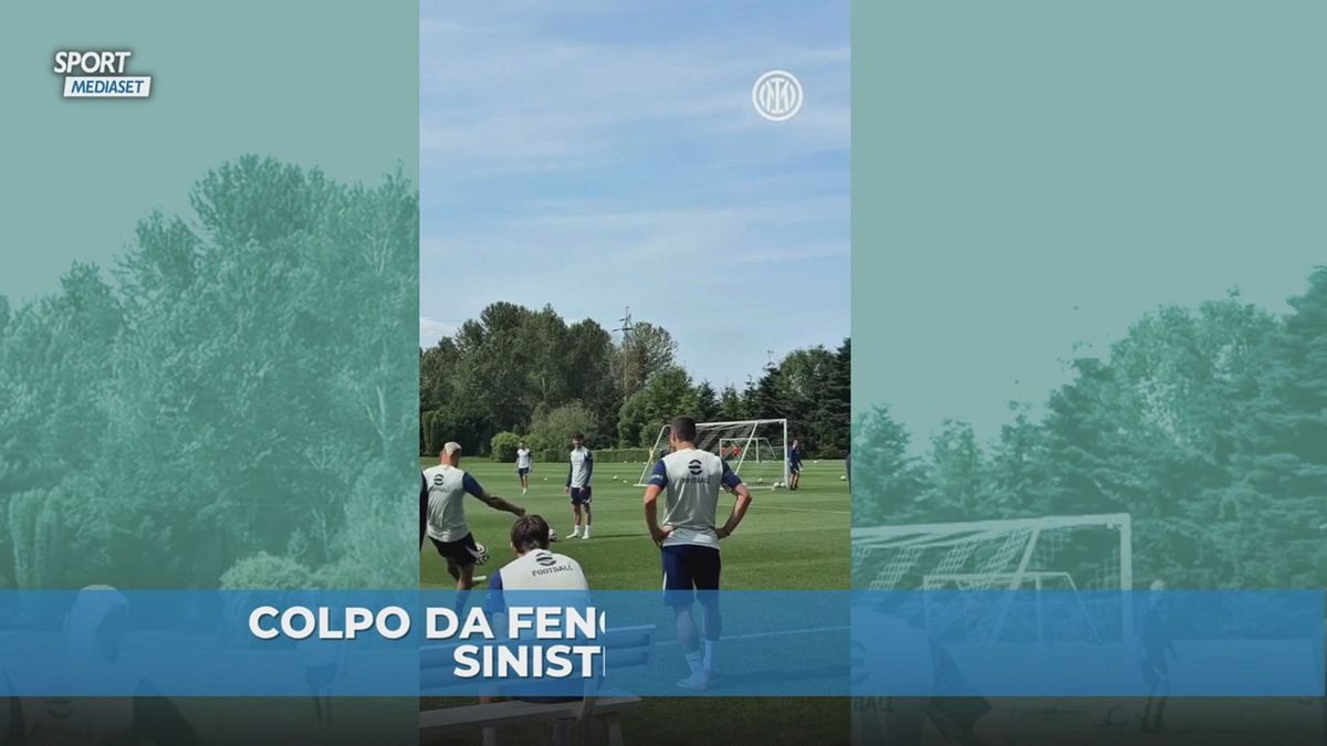 Dimarco, solito piedino fatato