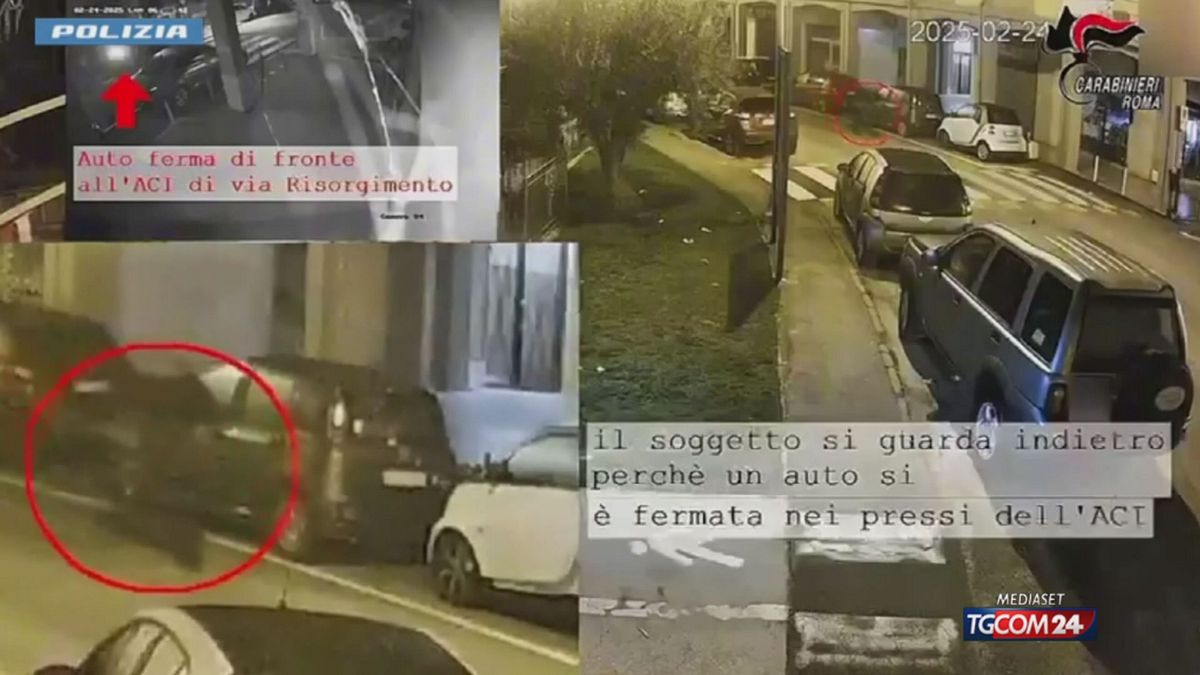 12.05 ATTENTATO CASTEL GANDOLFO