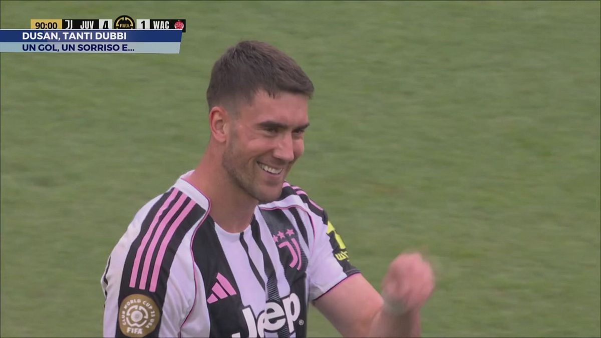 Dusan, tanti dubbi