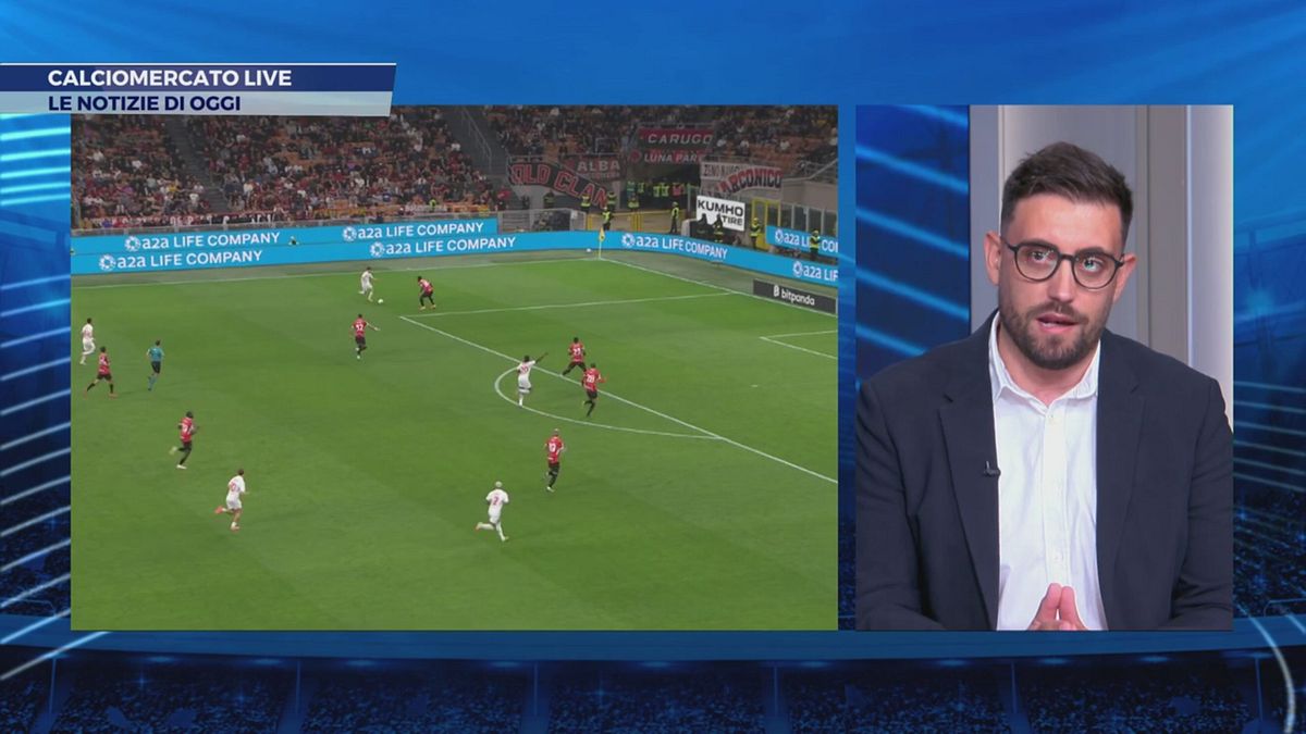 Calciomercato live