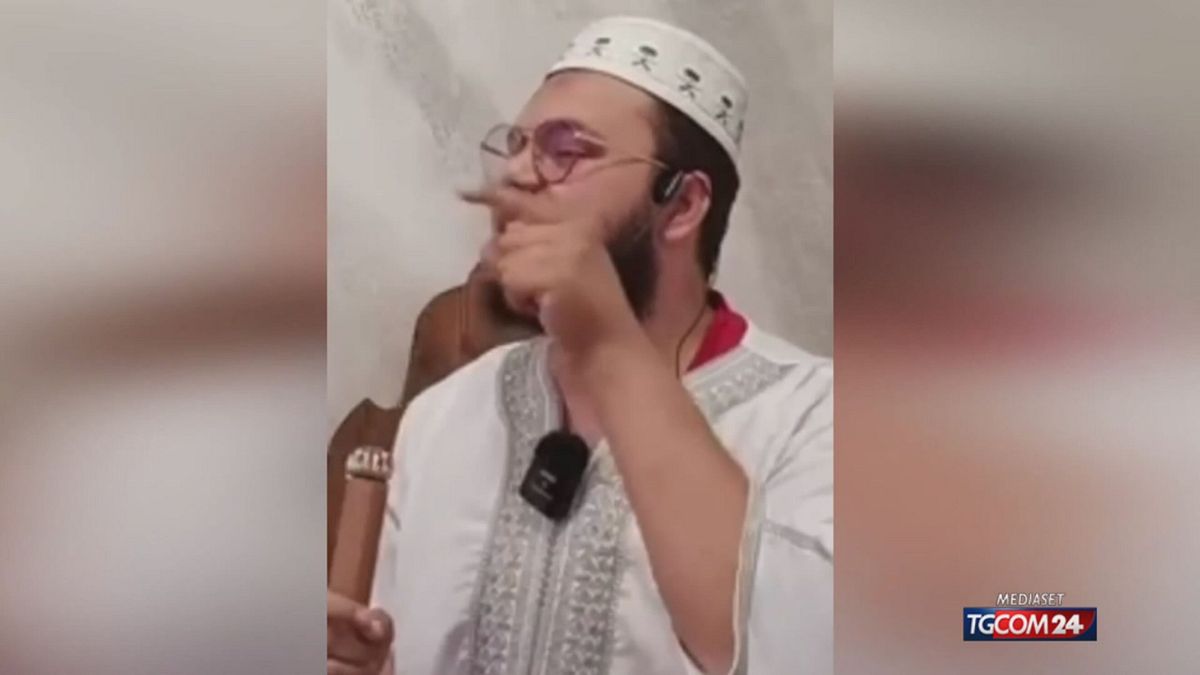 18.00 IMAM TIK TOK SRV
