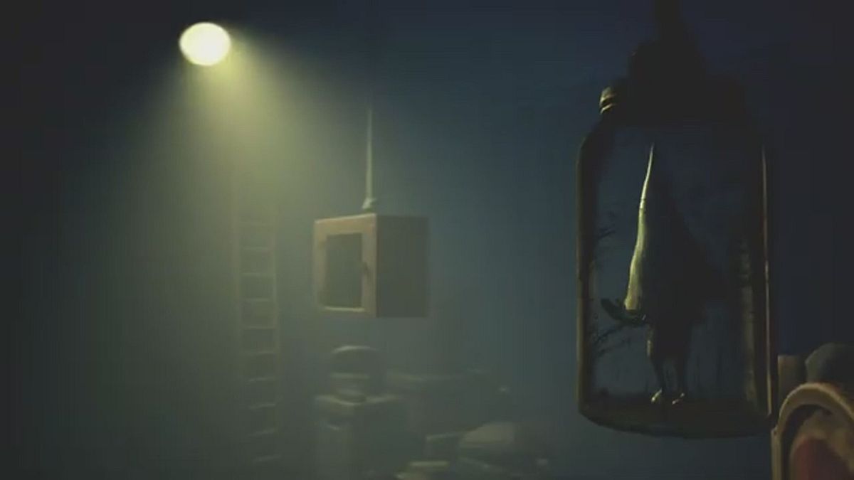 Le terrificanti avventure di Little Nightmares III