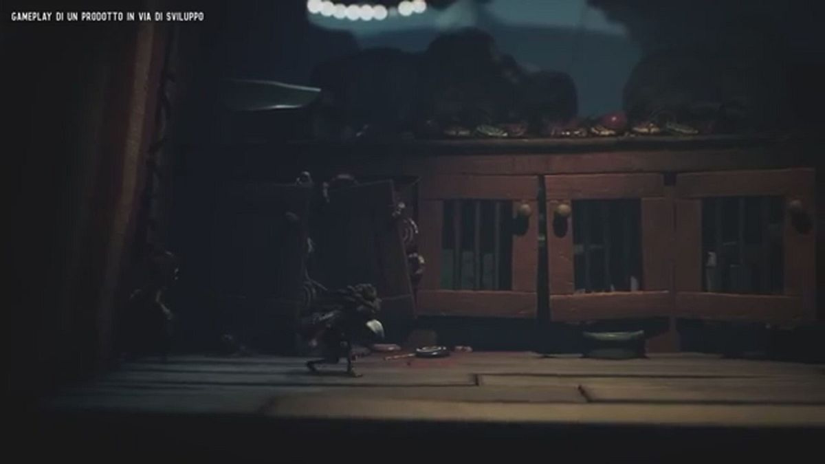 Little Nightmares III e la fiera degli orrori