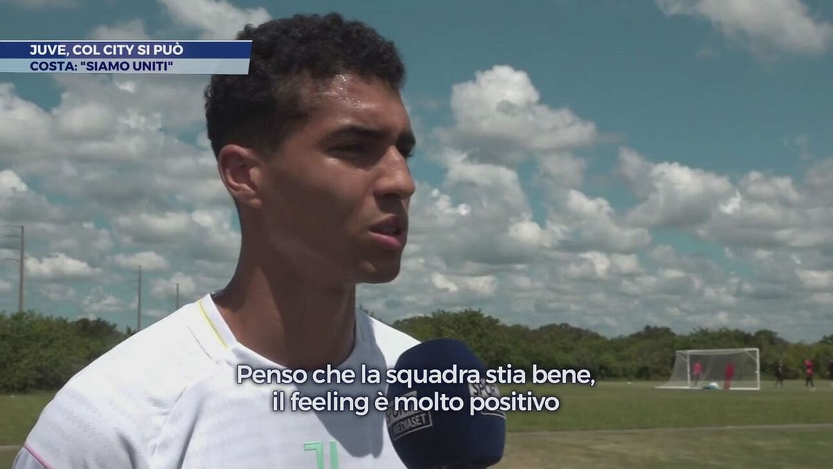Juve, col City si può