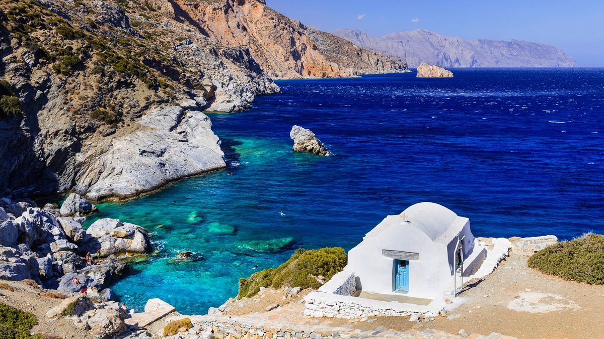 Agia Anna, Amorgos
